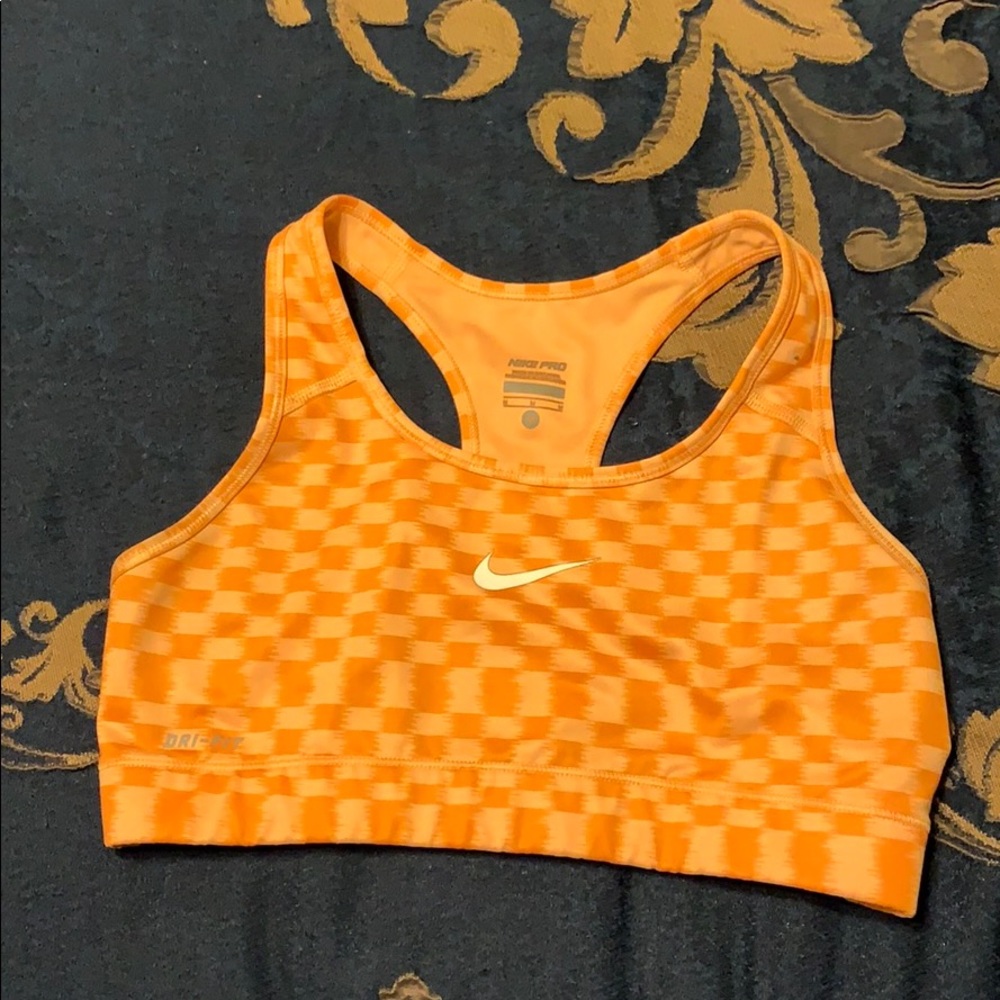 Nike Pro Women’s Sports Bra Size Medium